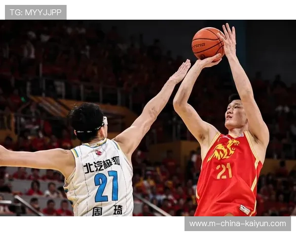 CBA球队积极利用科技辅助训练 提升竞技水平，cba篮球技术